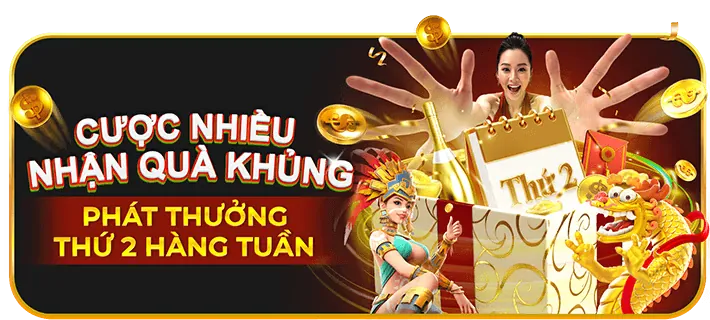 Khuyến mãi chào mừng thành viên mới roy79