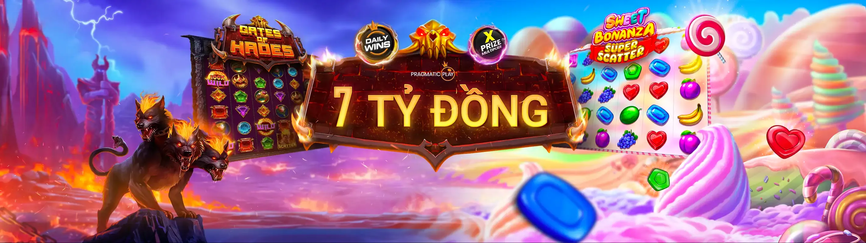 Sân vận động thể thao với logo roy79 và ánh đèn xanh vàng