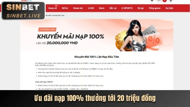 Lợi ích của chương trình hoàn trả tiền gửi roy79